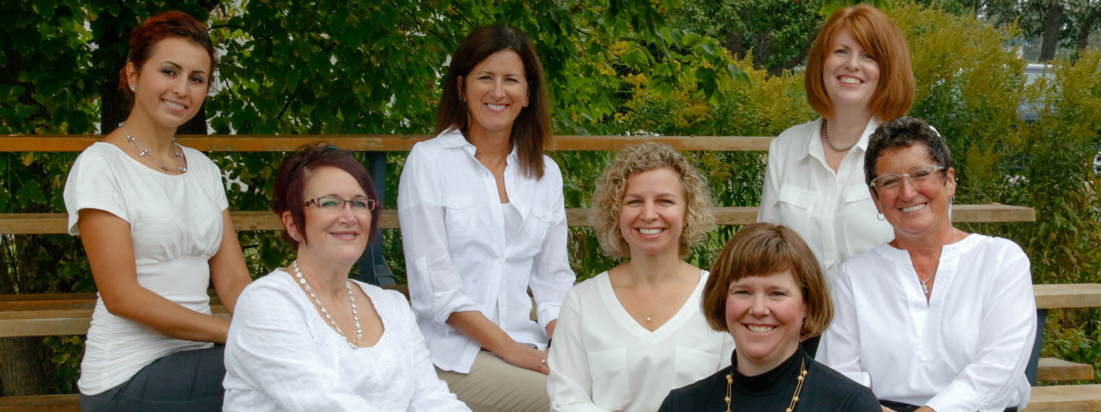 Our Team of Family Dentists